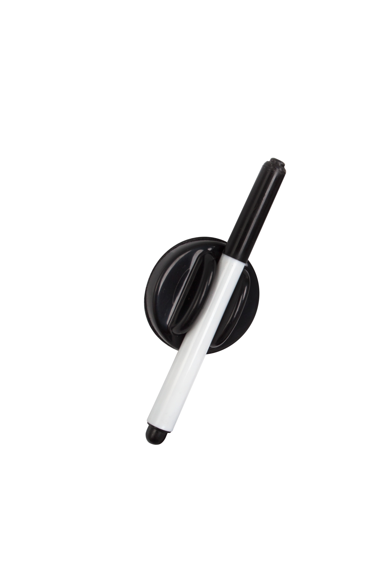 Uchyt z markerem do tablic szklanych AS144 Office