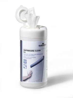 Ściereczek nasączone do tablic op 100szt