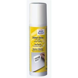 Spray do usuwania etykiet Avery Zweckform 150ml