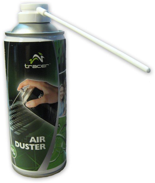 Sprężone powietrze TRACER Air Duster 400ml TRASRO16508