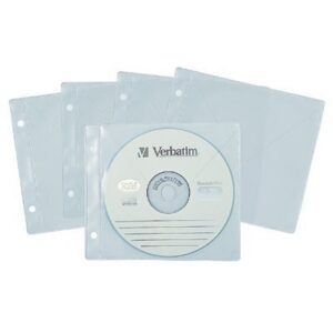 Koszulka do klasera na 1CD (10) BIURFOL