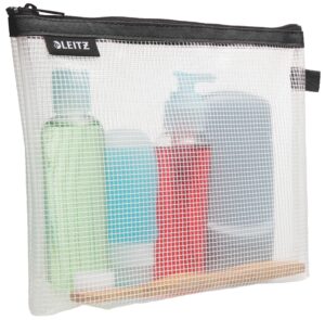 Podróżna kosmetyczka Leitz WOW. czarna 40140095