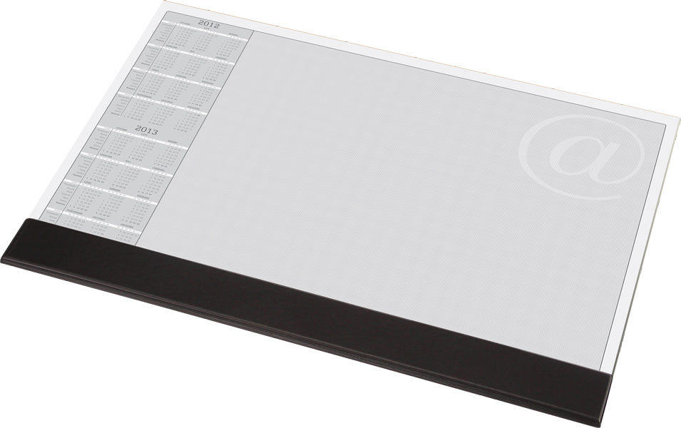 Kalendarz BIUWAR z listwą uniwersalny 0318-0006-99 PANTA PLAST