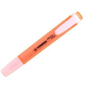 Zakreślacz STABILO swing cool. fluorescencyjny pomarańczowy