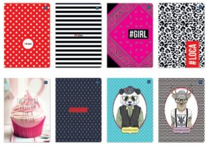 Zeszyt A5 16 kartkowy  3-linia