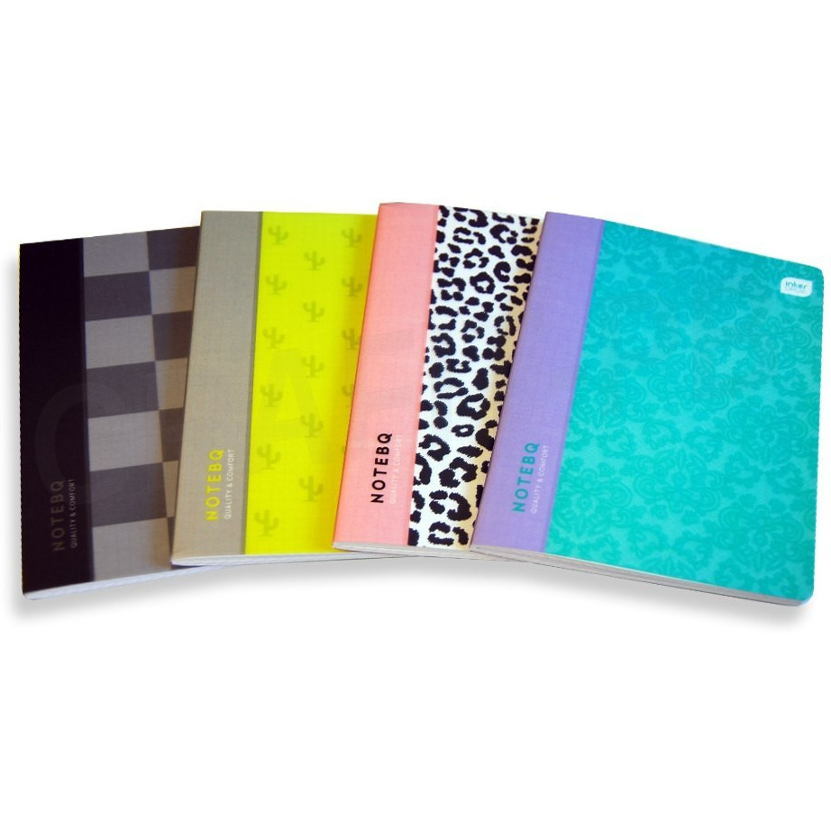 Zeszyt A5 60 krartek kratka PP