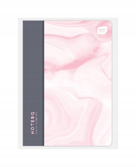 Zeszyt A4 60 kartek kratka PP