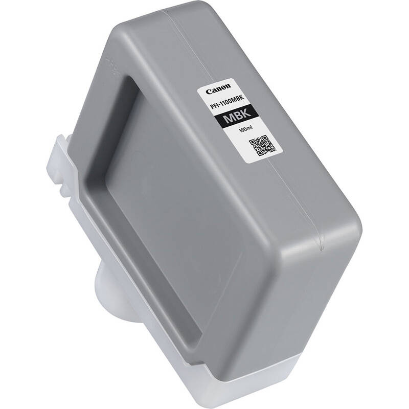 Tusz Canon PFI-1100MBK | 160ml | matt black