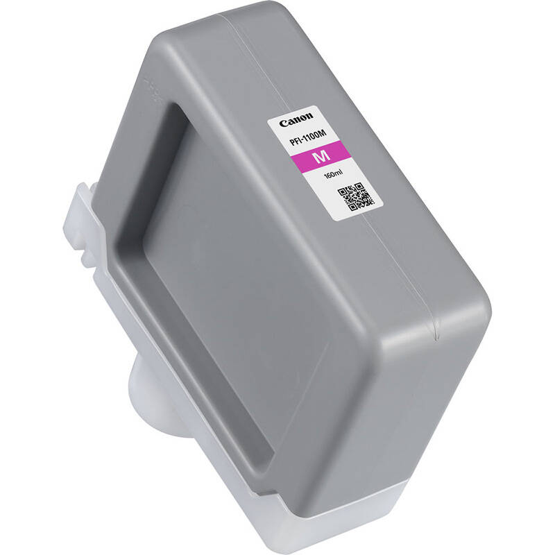 Tusz Canon PFI-1100M | 160ml | magenta