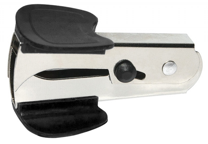 Rozszywacz DONAU, z blokadą, czarny - obrazek 2