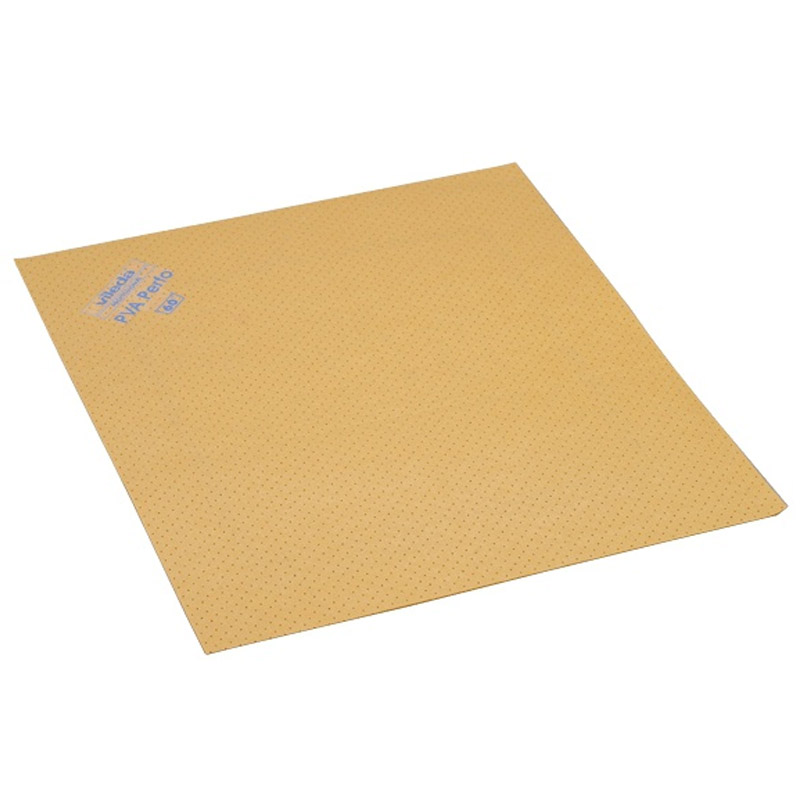 Vileda Ścierka PVA non Perfo 1 szt. 44x54 cm | żółta