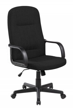 Fotel biurowy OFFICE PRODUCTS Malta, czarny