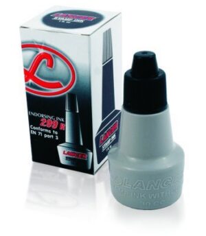 Tusz do pieczątek Horse czarny