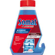 SOMAT Płyn do czyszczenia zmywarek 250ML