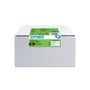 Ekstra duża etykieta logistyczna XXL (tzw. DHL)  - 102 x 210 mm, VALUE PACK 6 2177565 DYMO