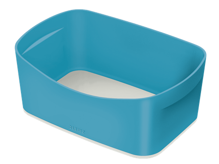 MyBox Cosy Pojemnik bez pokrywki, niebieski - obrazek 2