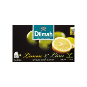 Herbata DILMAH 20T CYTRYNA i LIMONKA