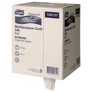 TORK Czyściwo wielozadaniowe białe