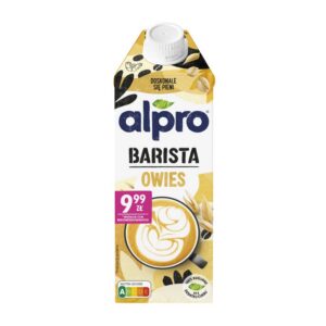 Napój roślinny owsiany BARISTA ALPRO 0.75L