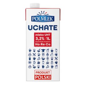 1. Mleko UHT POLMLEK 3,2%, 1l