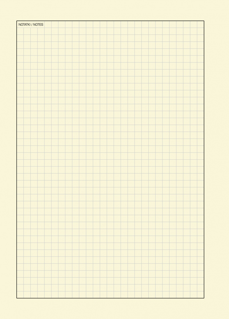 Notatnik DONAU Life, organizer, 165x230mm, 80 kart., pomarańczowy - obrazek 3