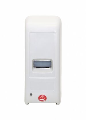 Dozownik do mydła, płynu oraz żelu do dezynfekcji OFFICE PRODUCTS, automatyczny, 1l, biały