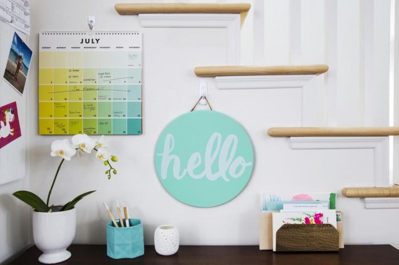 Hak wielokrotnego użytku COMMAND™ (17003 PL), duży, biały - obrazek 2