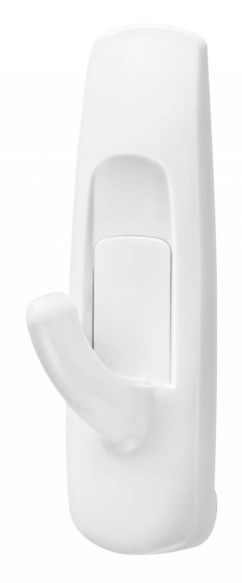 Hak wielokrotnego użytku COMMAND™ (17003 PL), duży, biały - obrazek 3