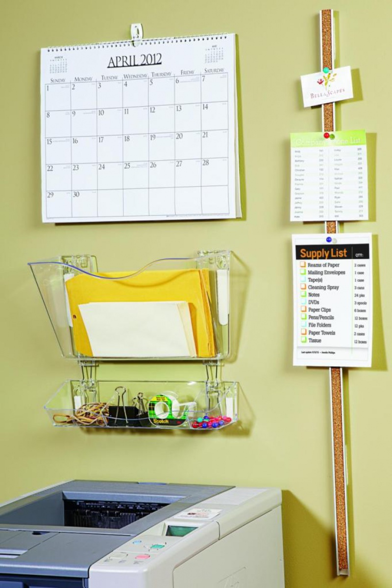 Haki wielokrotnego użytku COMMAND™ (17006 CLR), małe, 6szt., transparentne - obrazek 6