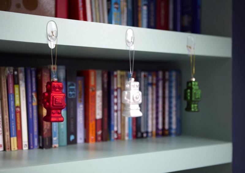 Haki wielokrotnego użytku COMMAND™ (17092CLR PL), małe, 2 szt., transparentne - obrazek 2