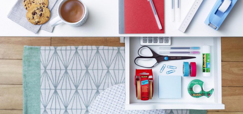 Klej w sztyfcie SCOTCH® (6240D) Office, 40g - obrazek 4