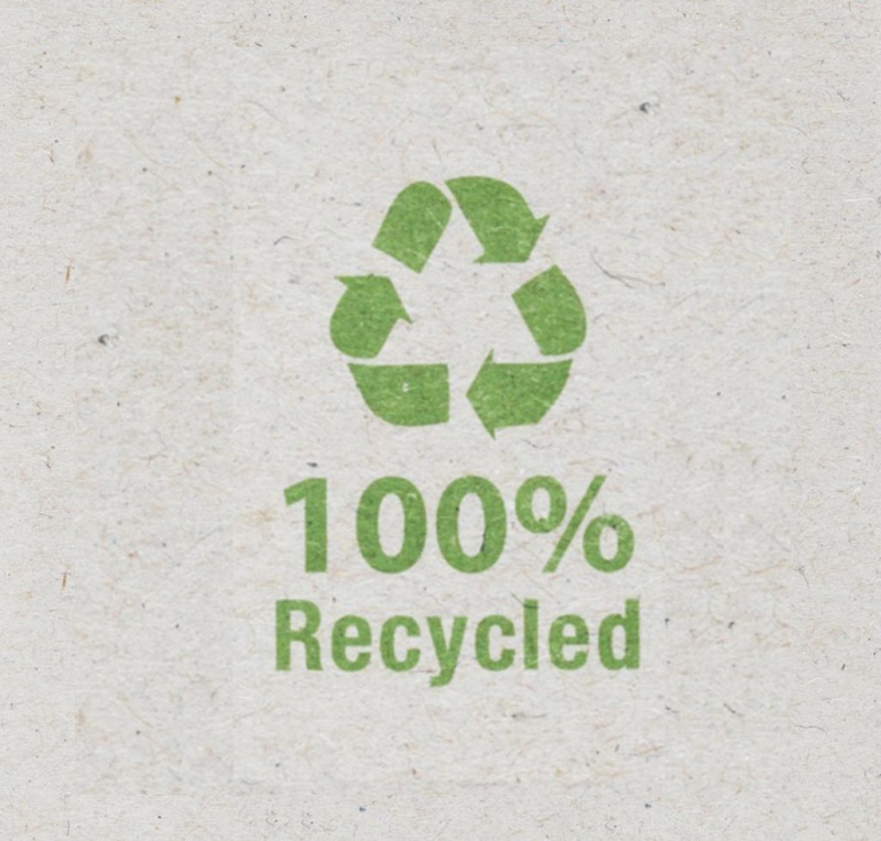 Karteczki samoprzylepne POST-IT® Recycled Notes (653-1T), 38x51mm, 24x100 kart., żółty - obrazek 7