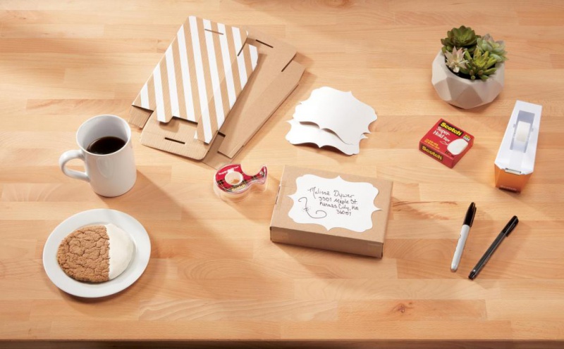 Taśma biurowa SCOTCH® Super-Hold, (700K), super mocna, 19mm, 25,4m, transparentna - obrazek 4