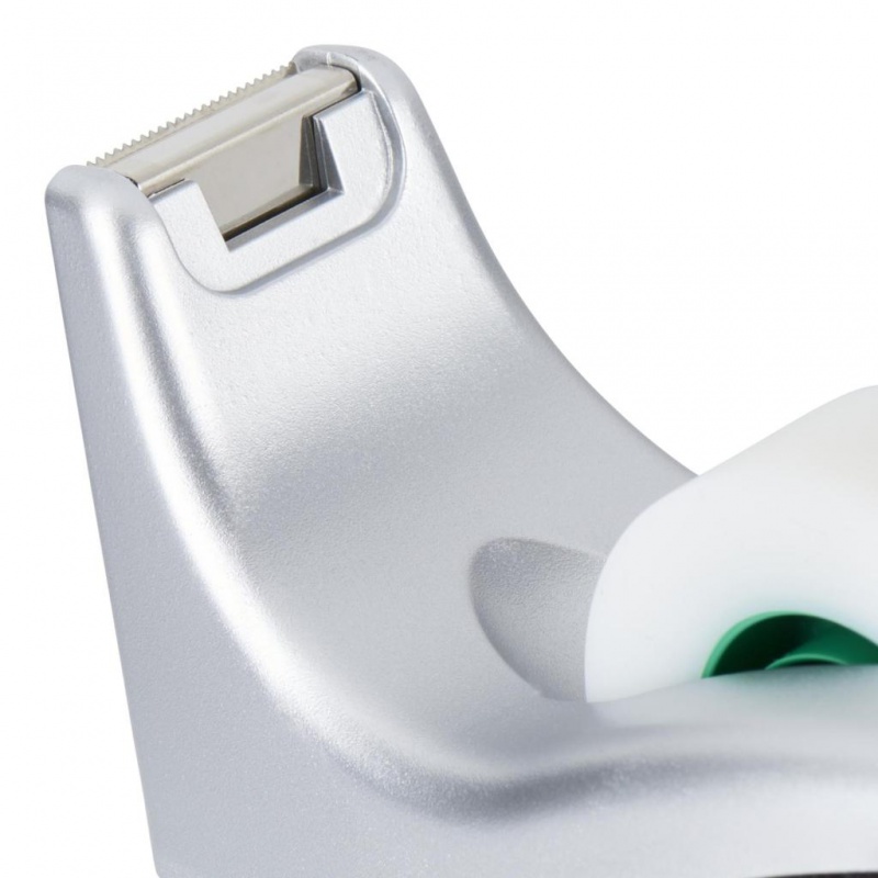 Dyspenser do taśm SCOTCH® (C60), czarny, taśma GRATIS - obrazek 4