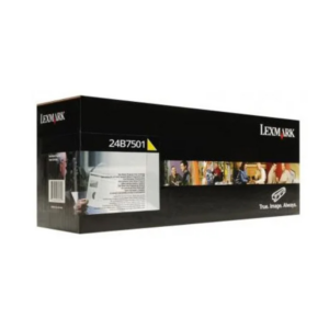 Toner Lexmark C2326, XC2326 |  6 000 str. | yellow