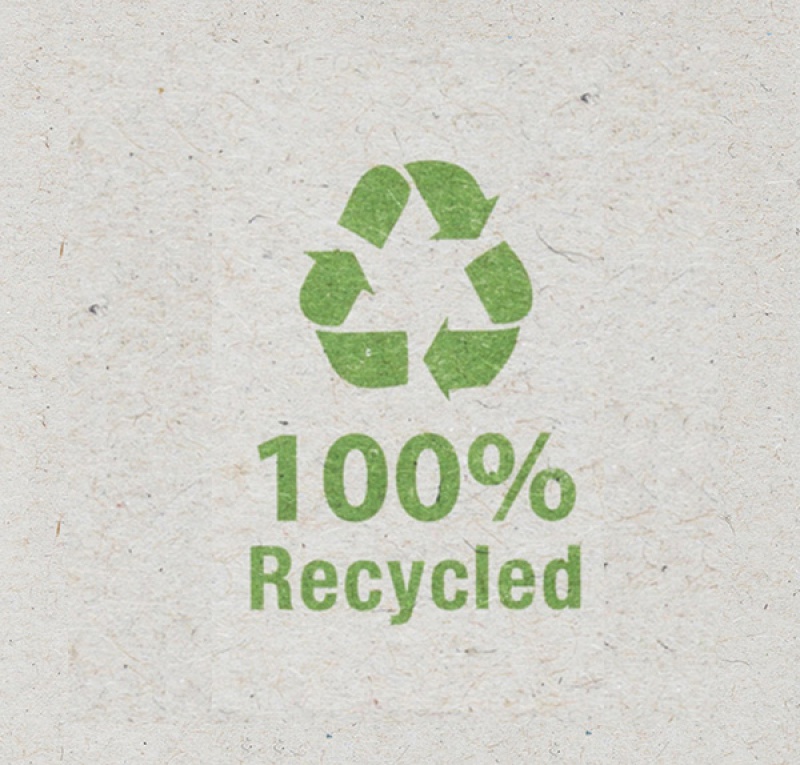 Karteczki samoprzylepne POST-IT® Recycled Z-Notes (R330-1B), 76x76mm, 6x100 kart., żółte - obrazek 7