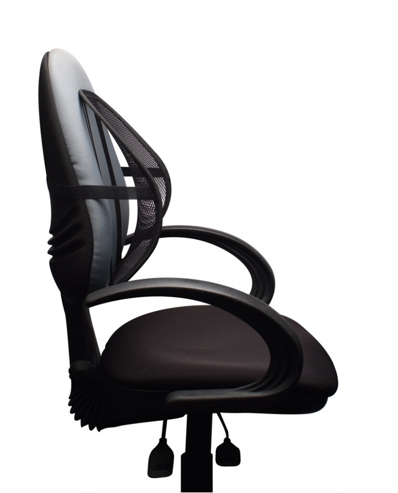 Oparcie do pleców Q-CONNECT, siatka mesh - obrazek 5