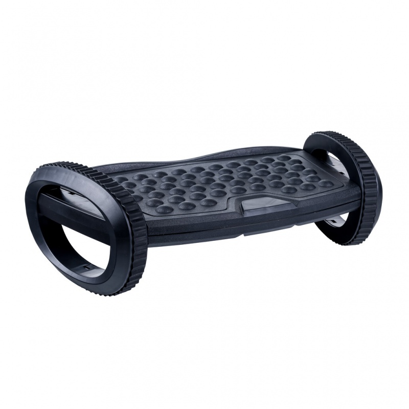 Podnóżek Q-CONNECT, bujany, 2 wysokości - obrazek 2