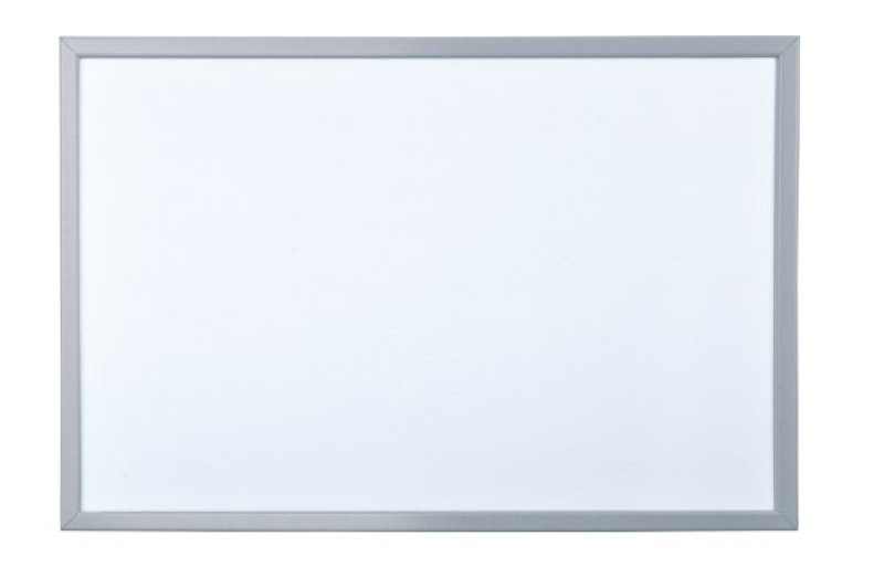 Tablica suchościeralna BI-OFFICE, 60x40cm, lakierowana, kolorowe ramy - obrazek 5