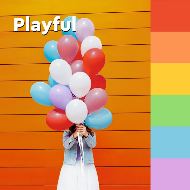 Karteczki samoprzylepne Post-it® Super Sticky, PLAYFUL, 76x127mm, 6x90 kart. - obrazek 5