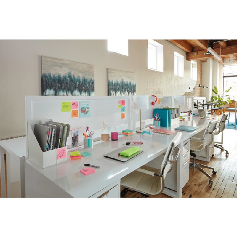 Karteczki samoprzylepne Post-it®, BEACHSIDE, 76x76mm, 6x100 kart. - obrazek 4