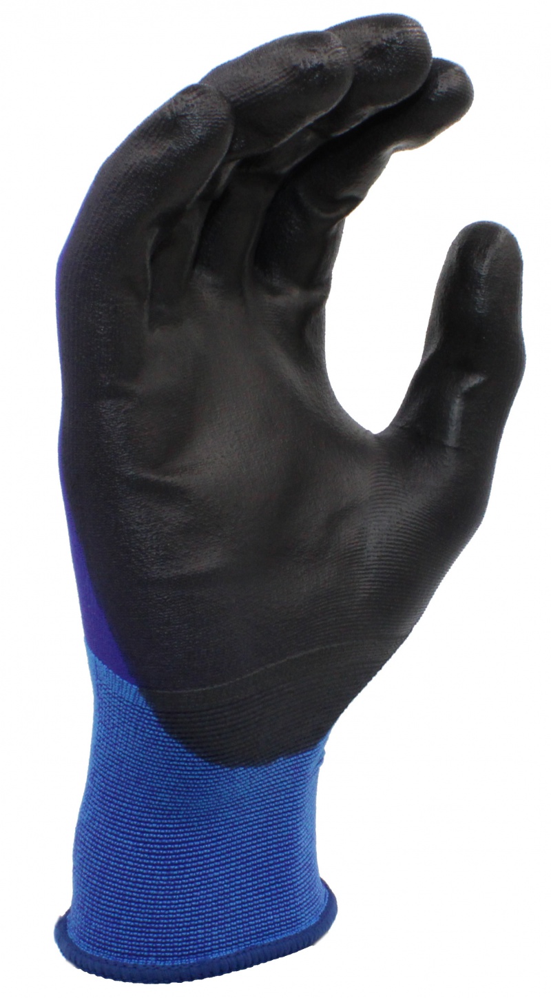 Rękawice Contour Air MCR, montażowe, rozm. 9, niebieskie - obrazek 3