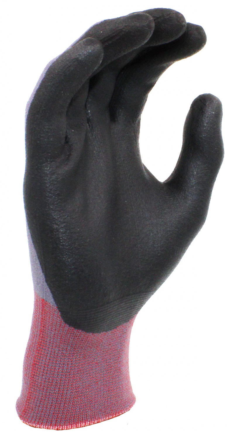 Rękawice Contour Avenger MCR, montażowe, rozm. 8, szare - obrazek 2