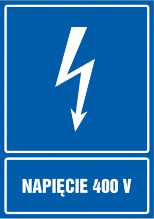 Znak TDC, Napięcie 400V