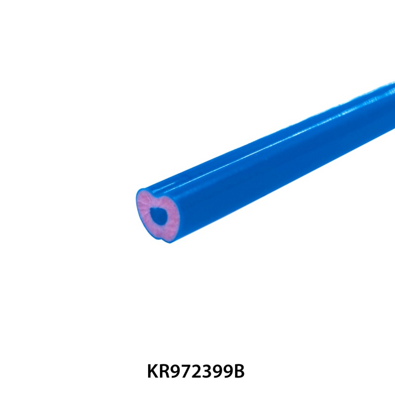 Kredki ołówkowe KEYROAD, bezdrzewne, 12 szt., pudełko zawieszka, display, mix kolorów - obrazek 7