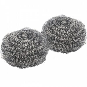 Druciak JAN NIEZBĘDNY, ze stali nierdzewnej, 2szt.