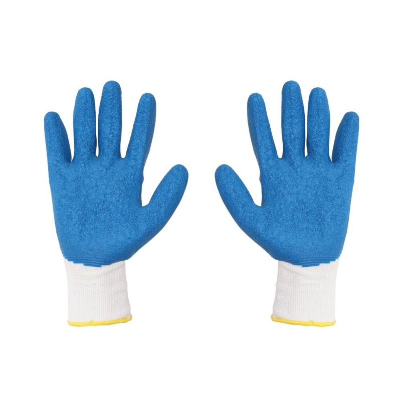 Rękawice TK RABBIT, rozm. 9, białe - obrazek 2