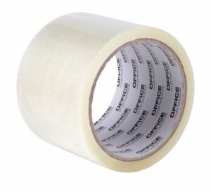 Taśma pakowa OFFICE PRODUCTS, 72mm x 60y, 36mic, 1szt., transparentna