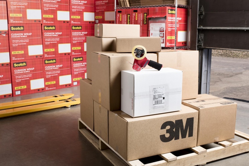 Dyspenser do taśm SCOTCH® (H180), 48-50mm, mix kolorów - obrazek 7