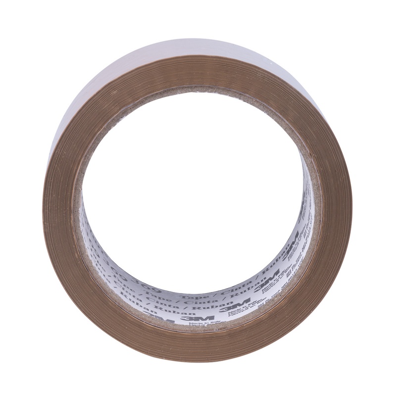 Taśma pakowa SCOTCH® Hot-melt (369), 48mm, 66m, brązowa - obrazek 4